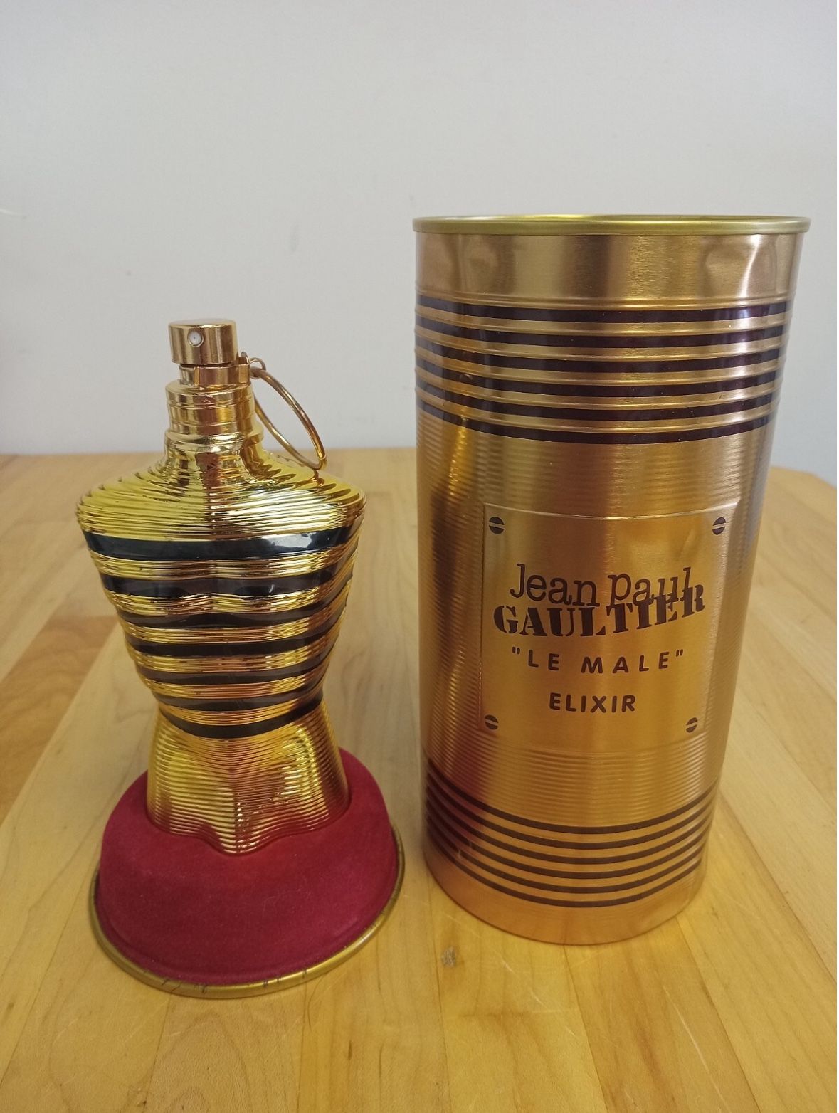 *MUST MESSAGE* Jean Paul Gaultier Elixir