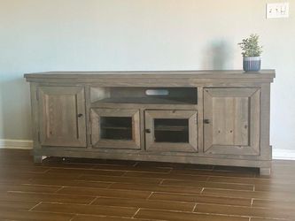 Vendo mueble para TV de 75 pulgadas