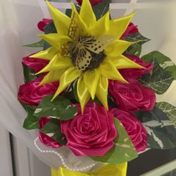 beautiful floral arrangements