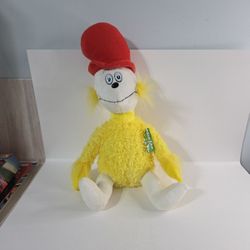 Dr Seuss Sam I Am Plush 14 Inches
