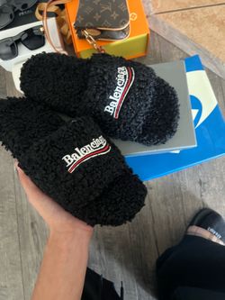 balenciaga slides