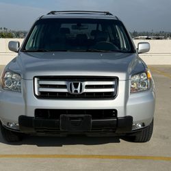 Honda Pilot 2007