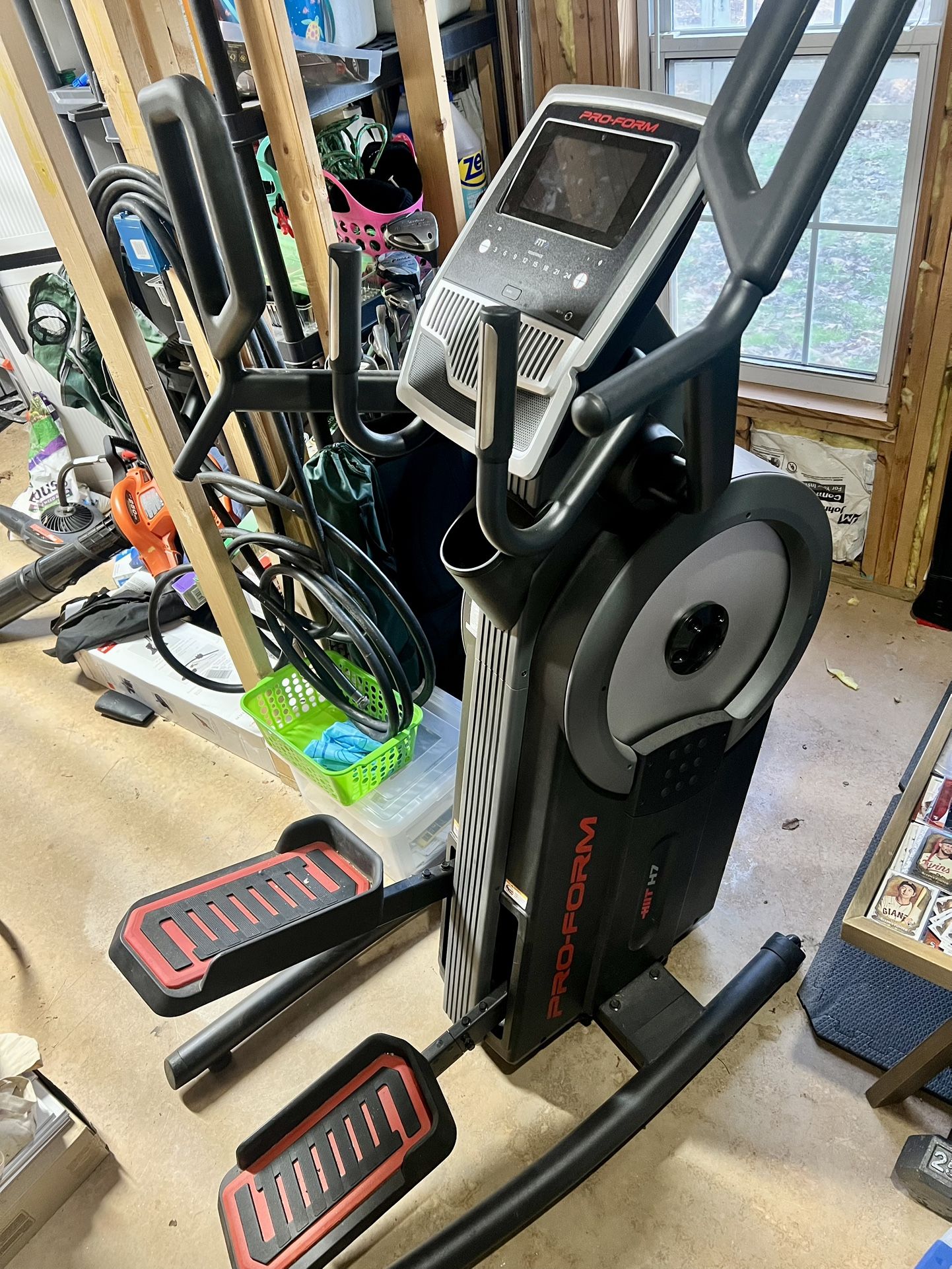 Pro Form Trainer Elliptical