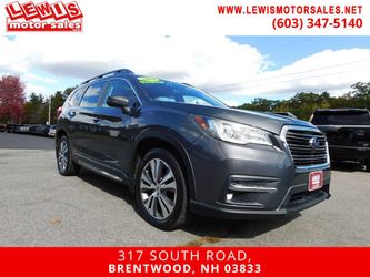 2019 Subaru Ascent
