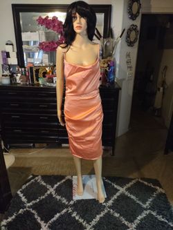Pink Dress