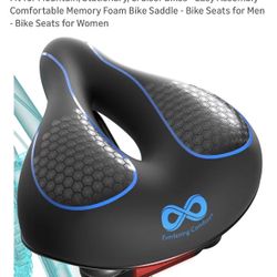 Bike Seat Cushion