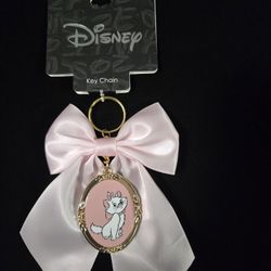Disney Aristo Cats (Marie) Keychain