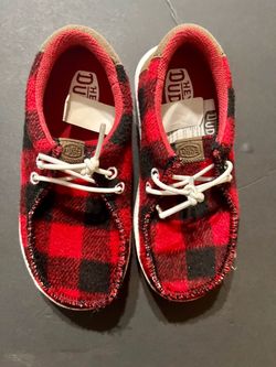 Toddler Dudes shoes