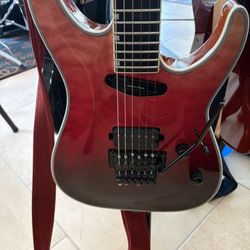 Esp Ltd Mh-1000 Deluxe Electric Guitar