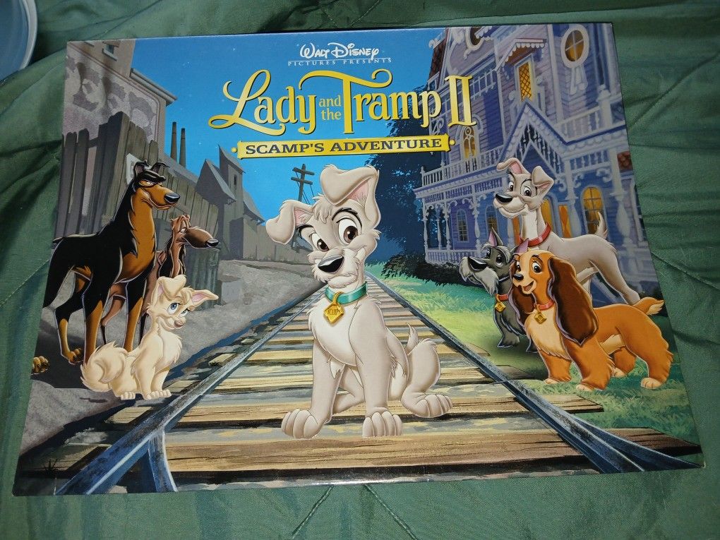 Disney Lithographs