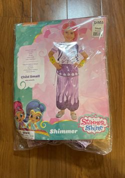 Shimmer and Shine Shimmer Costume 