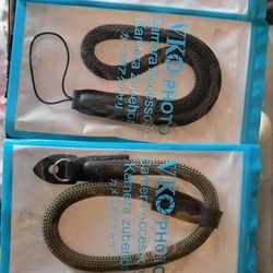 VKO Camera Wrist Strap.  New
