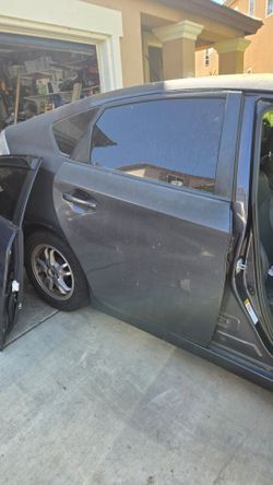 Gen 3 Prius door