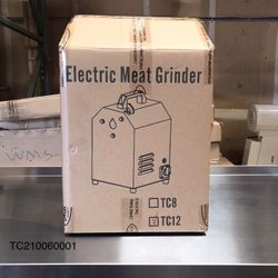 40% Off - Meat Processing Motor For 60lb/80lb Meat Mixer/Tenderizer/Grinder(Hakka Official Refurbishment)