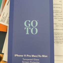 iPhone Prom Max Screen protector 