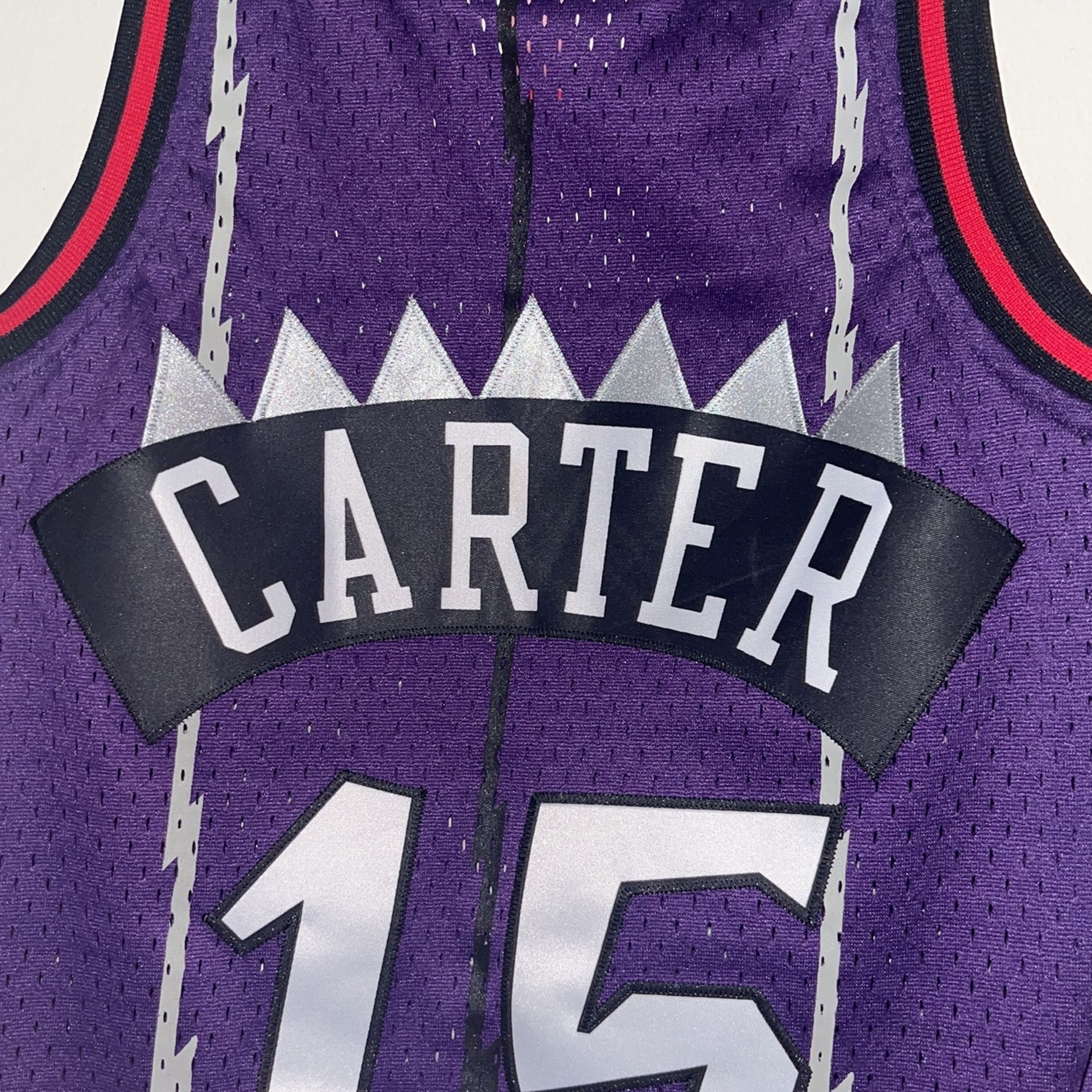 Vince Carter Jersey