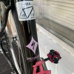 Ruby Comp Specialized 