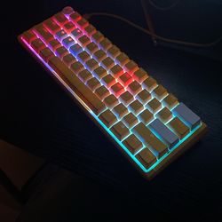 ducky one 3 mini