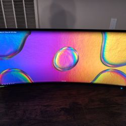 34in ALIENWARE Ultrawide 4k Curved Gaming Monitor