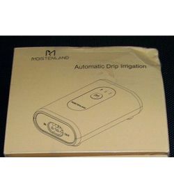 Moistenland WIFI Automatic Plant Waterer DIY Automatic Drip Irrigation