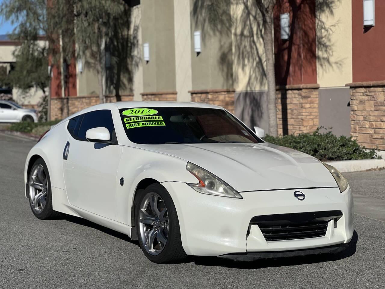 2012 Nissan 370Z