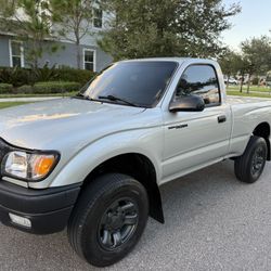 2002 Toyota Tacoma