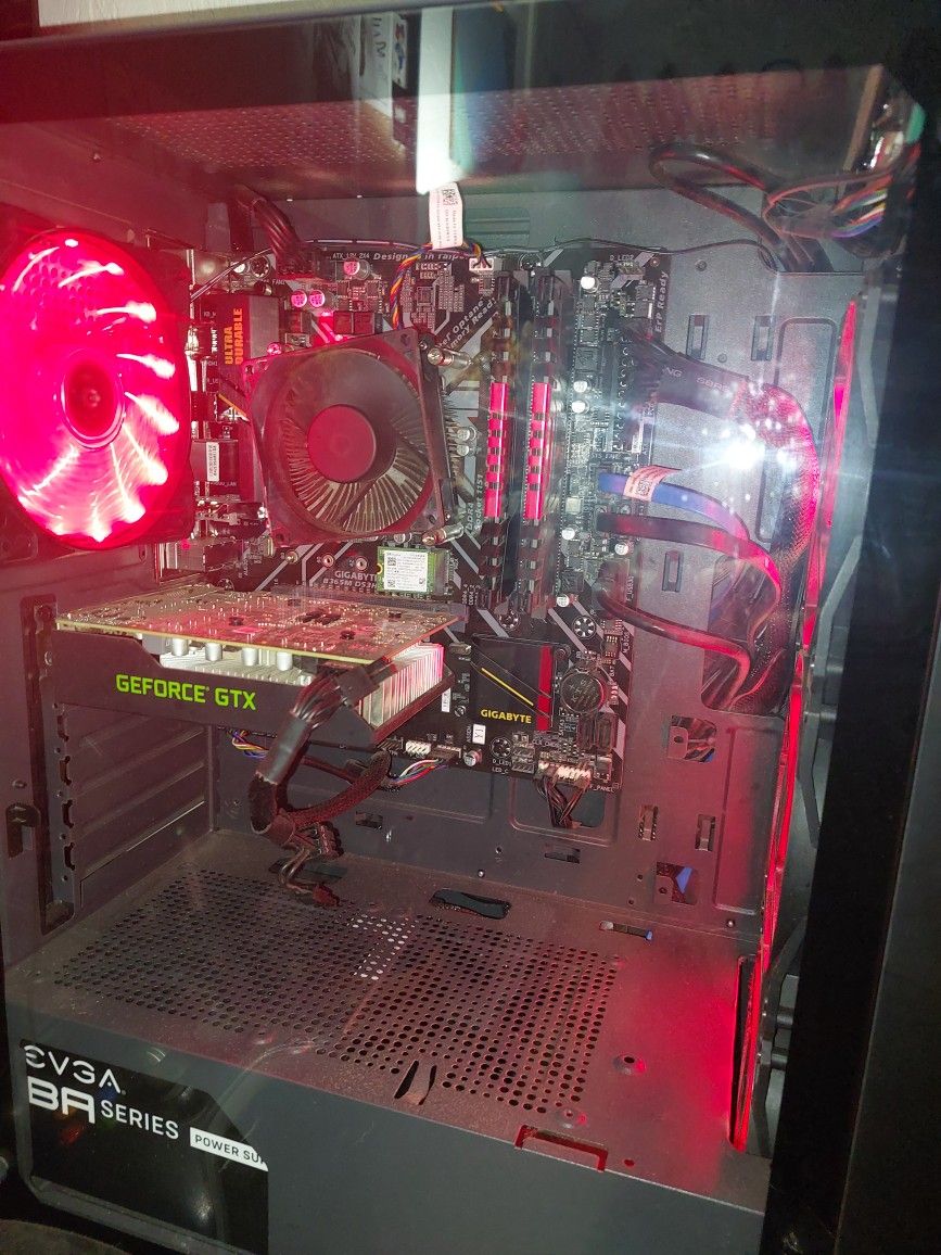 Gaming pc