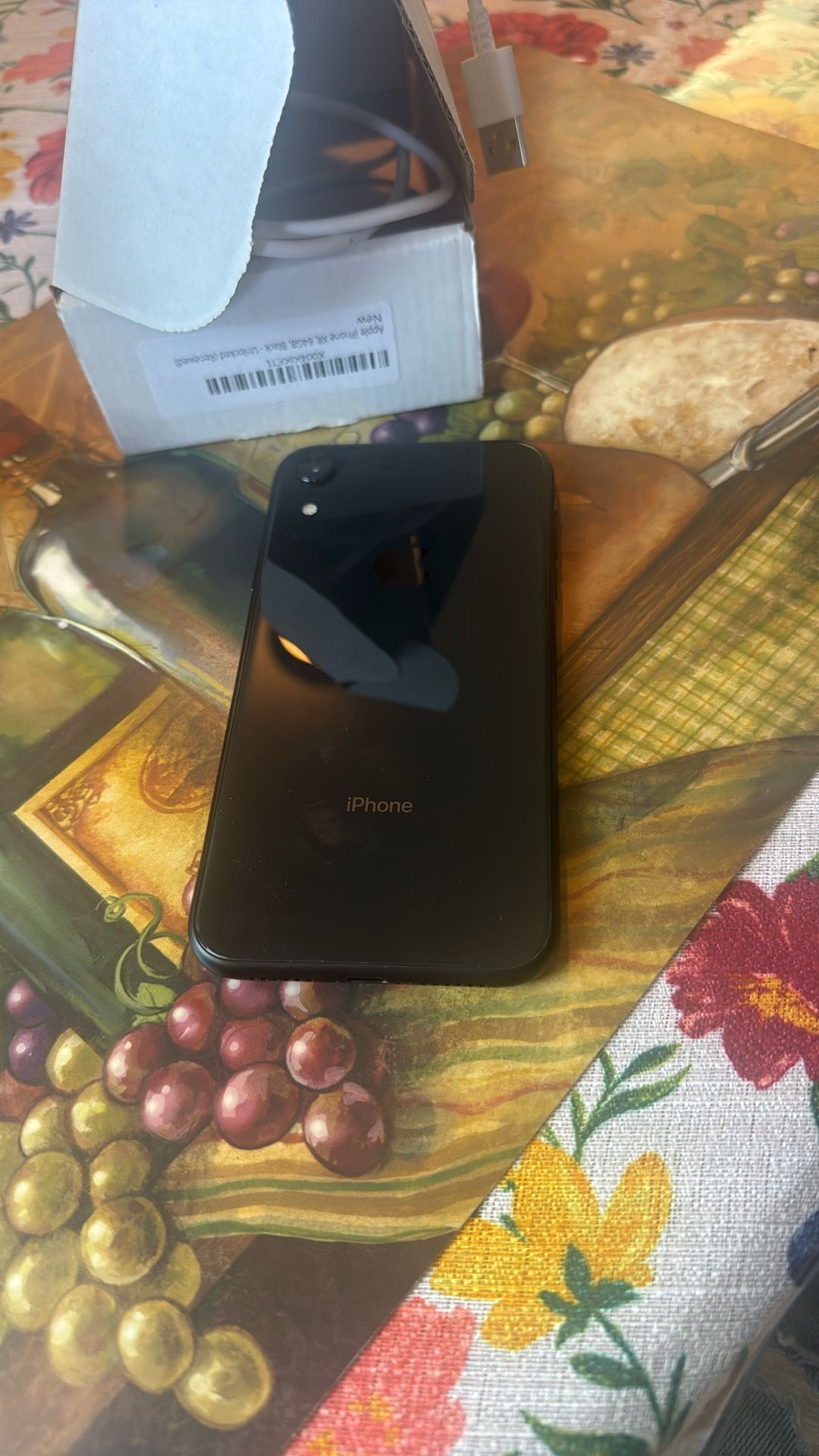 Apple iPhone XR