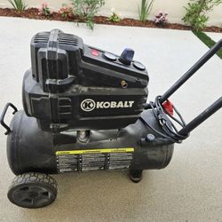KOBALT air Compressor 