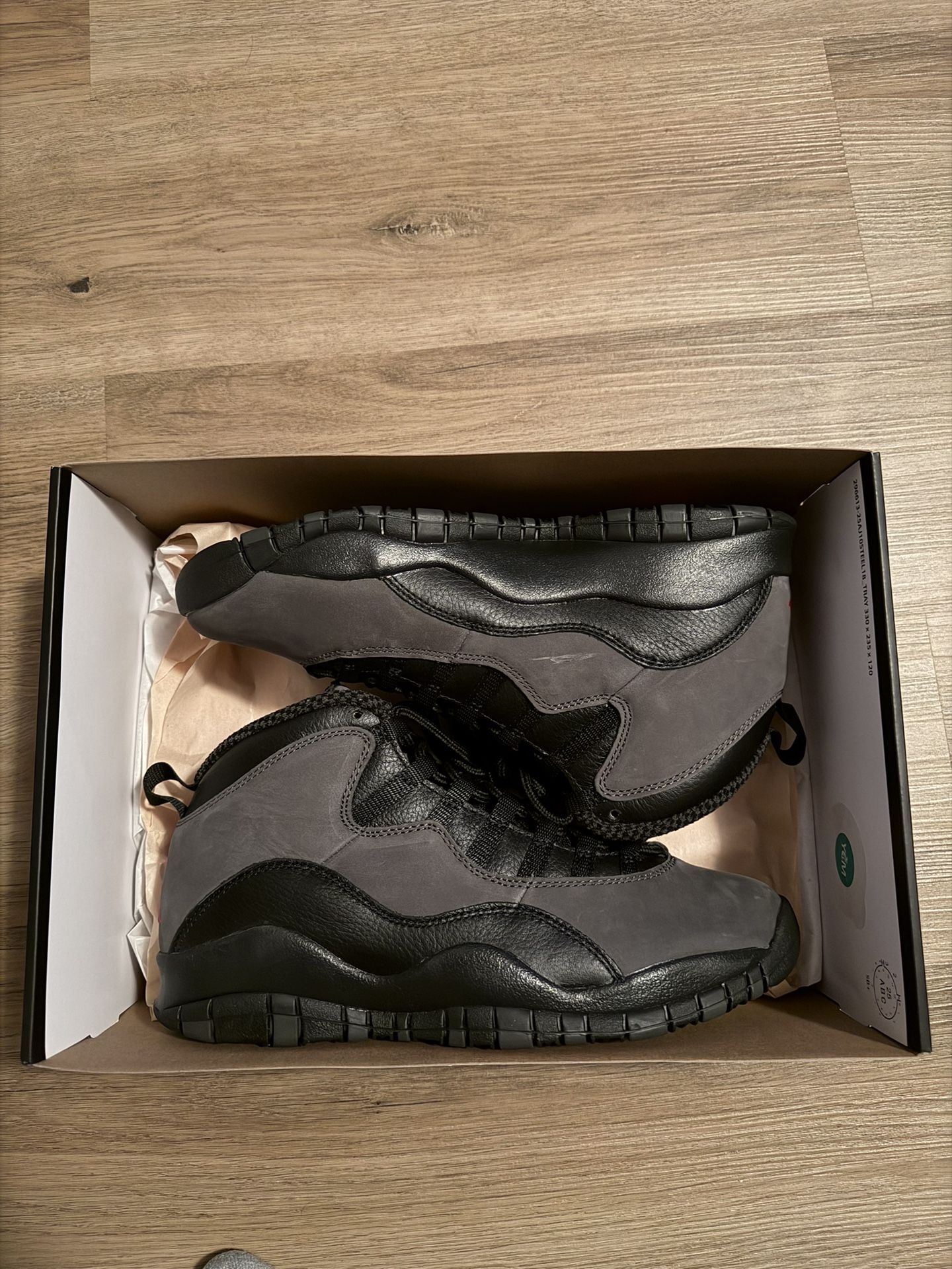 Retro 10’s