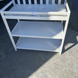 Free Brand  New Changing Table  Come Get It 