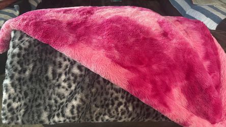 The handmade heifer minky