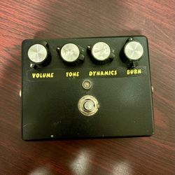 Barber Electronics Burn Unit (4 Knob)