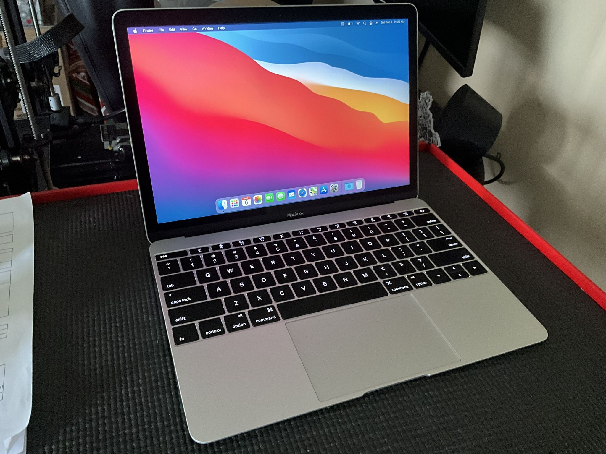 2015 Apple MacBook 12-inch 8GB 512GB