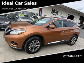 2015 Nissan Murano
