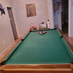 Pool Table