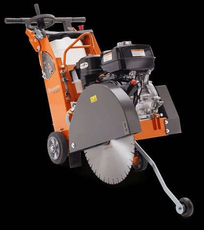 Husqvarna 20" Concrete Saw