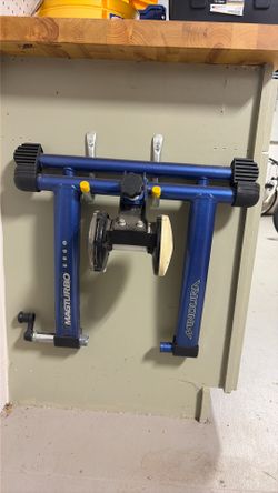 Minoura MagTurbo Ergo Indoor Bicycle Trainer