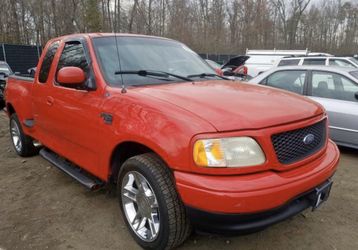 2001 Ford F-150