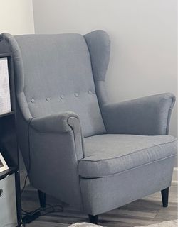 IKEA arm chair - Grey