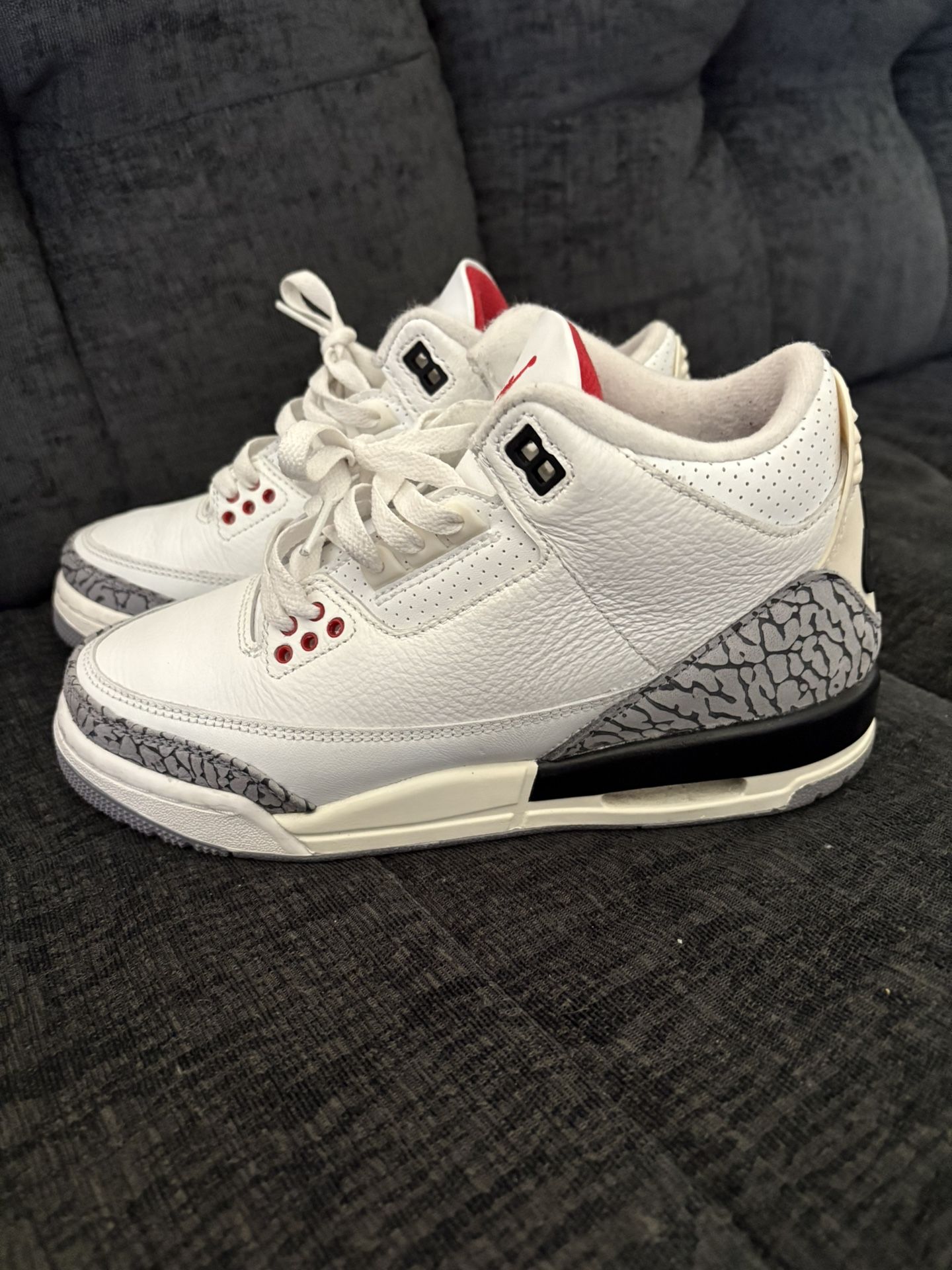 Jordan 3’s