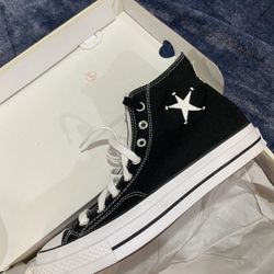 Converse Chuck Taylor x Stussy Sz 9M
