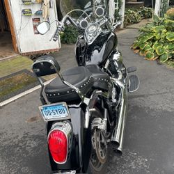 2006 Kawasaki 2000 Classic Vulcan