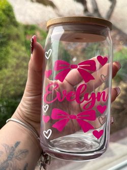custom cups