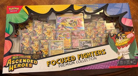 Pokemon Ascended Heroes