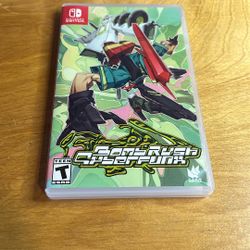 Nintendo switch - Bomb Rush Cyberpunk