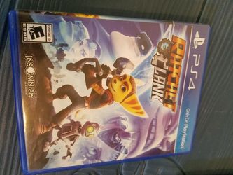 Ratchet & Clank PlayStation 4 Ps4 games