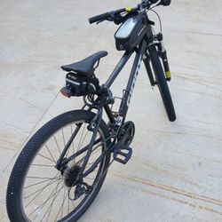 Giant Brand Bicycle