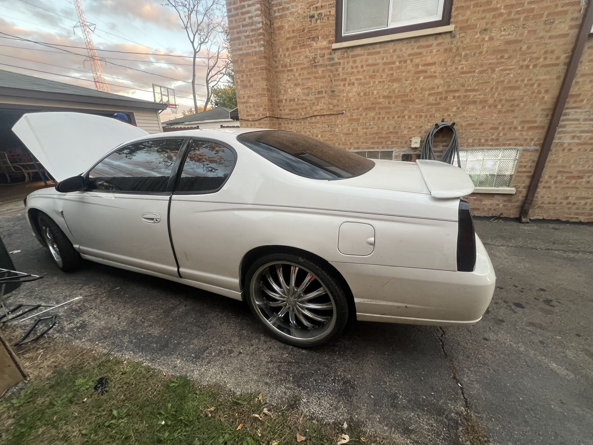 2006 Chevrolet Monte Carlo
