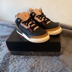 Jordan 3 (GS) | Size 4Y